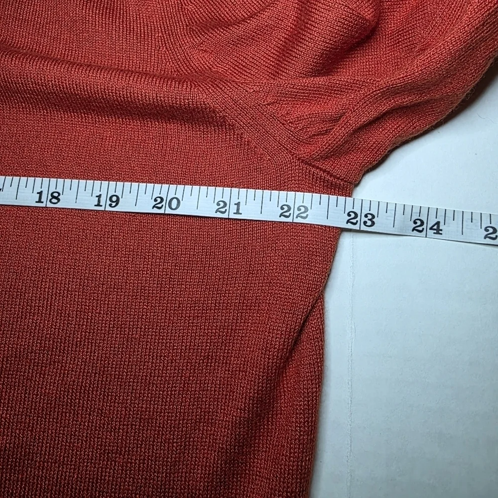 Banana Republic Silk/Cashmere Sweater Mens-XL